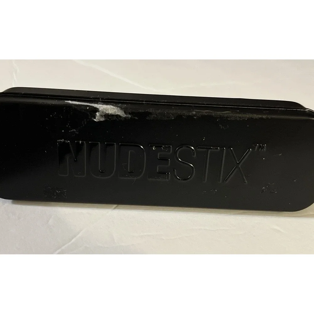 NUDESTIX Tinted Cover Foundation Liquid Foundation 1.0 Fl Oz Nude 7 With Box NEW
